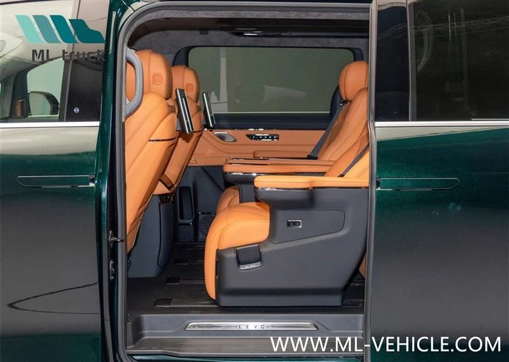 2024 Geely Levc L380 EV MPV
