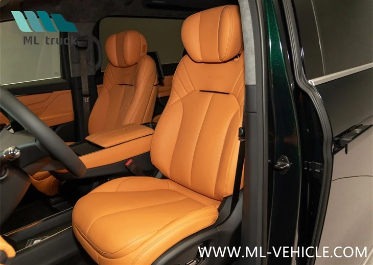 2024 Geely Levc L380 EV MPV