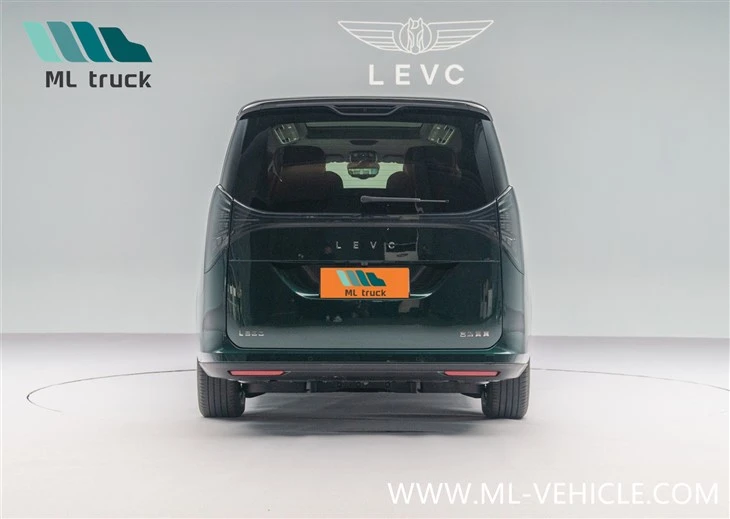 2024 Geely Levc L380 EV MPV