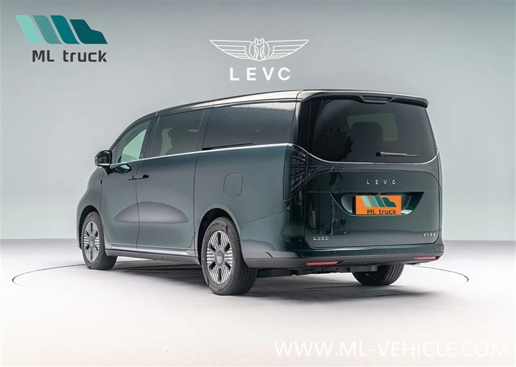 2024 Geely Levc L380 EV MPV