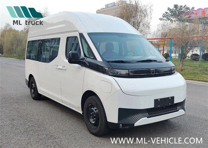 2024 Geelycv Super Van