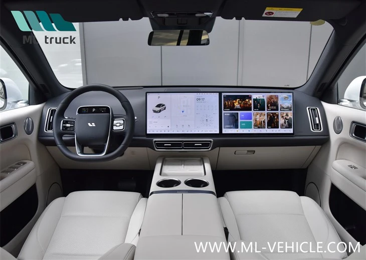 2024 Li Auto L6 SUV
