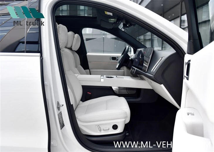 2024 Li Auto L6 SUV