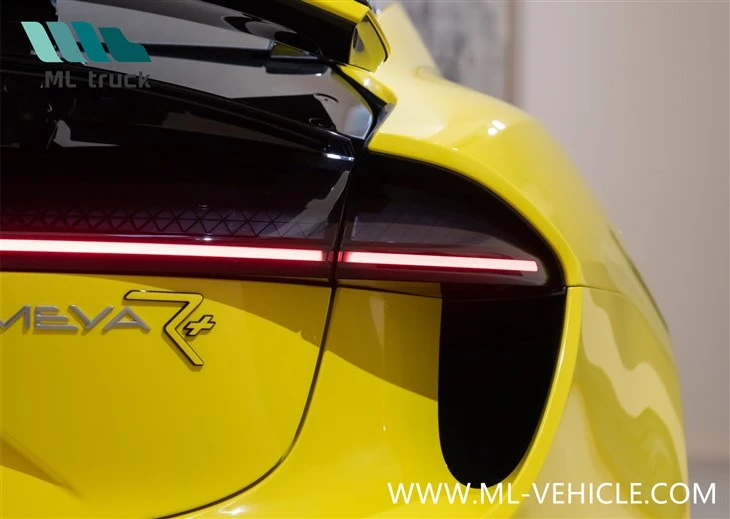 2024 Lotus Emeya R+ EV