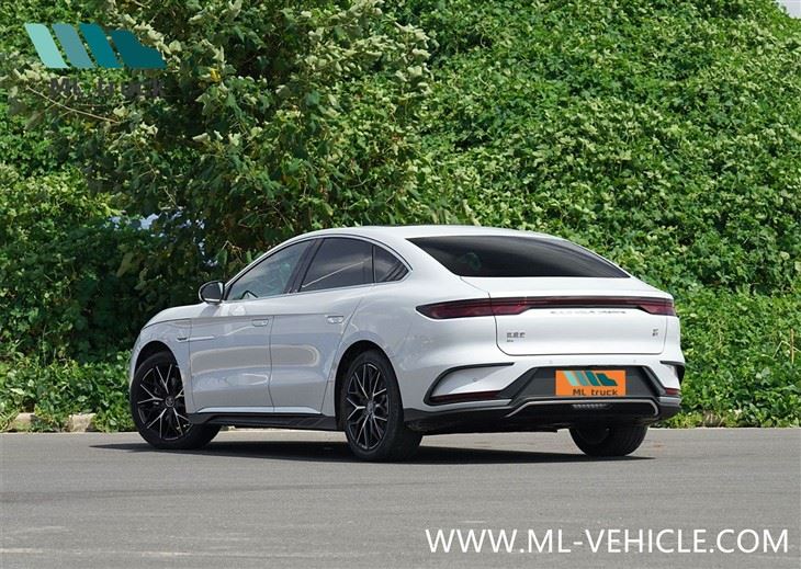 2025 BYD Han Sedan