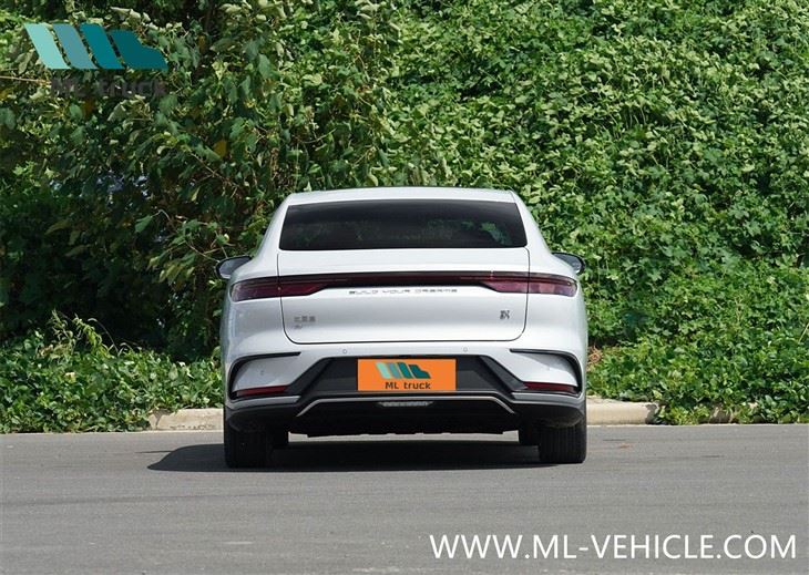 2025 BYD Han Sedan