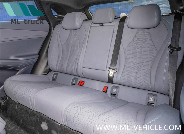 2025 BYD Seal 06GT EV Sedan