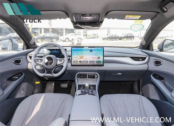 2025 BYD Seal 06GT EV Sedan