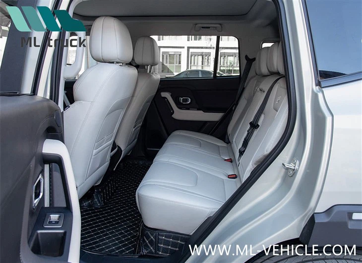 2025 Chery Jetour ShanHai T1