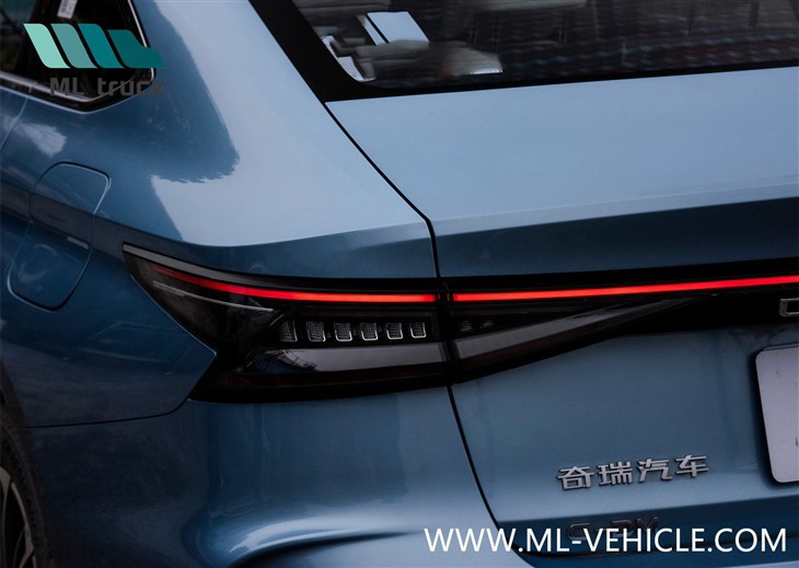 Chery Arrizo A8 PHEV