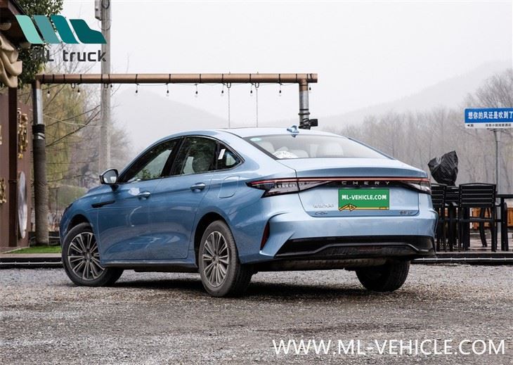 Chery Arrizo A8 PHEV