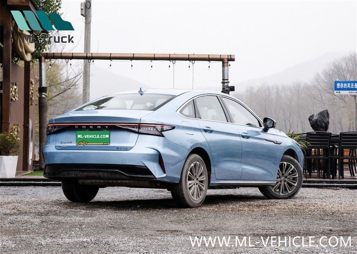 Chery Arrizo A8 PHEV