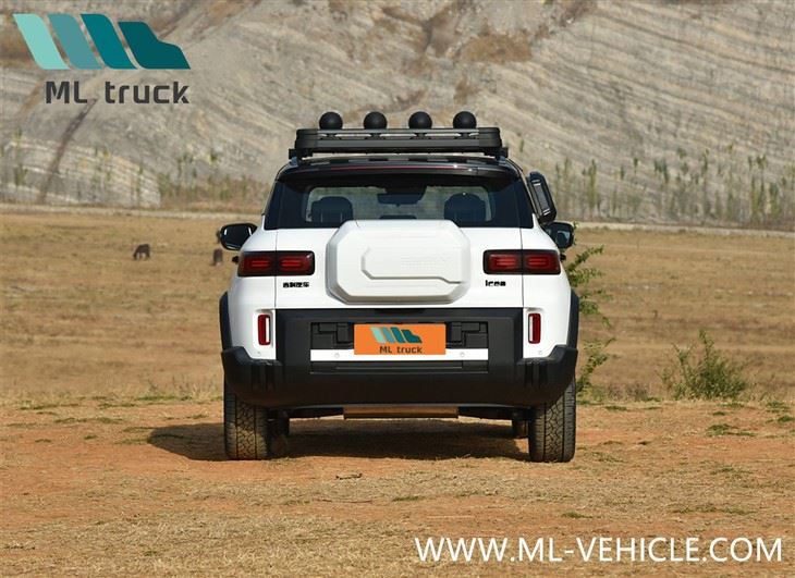 2025 Geely Cowboy SUV