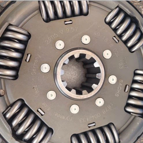 Iveco Eurocargo 75e17 Clutch Kit