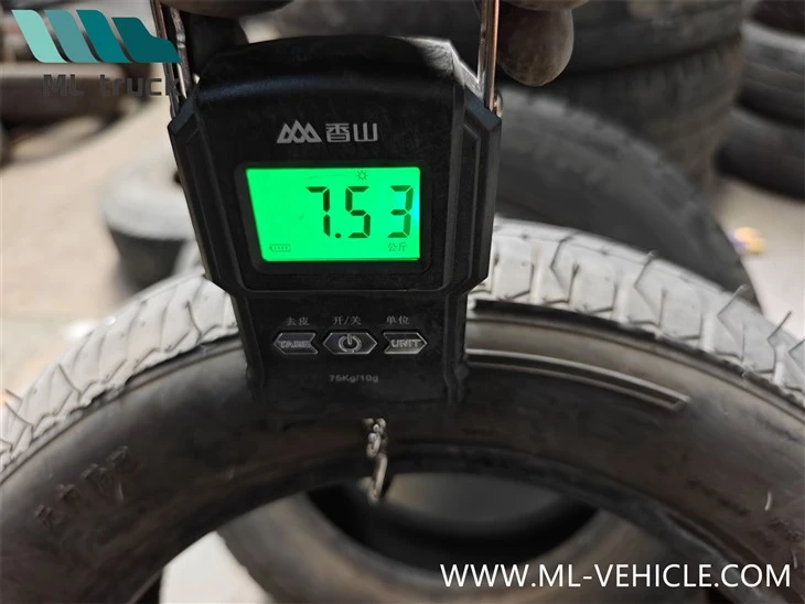 Used 165/60R14 Tires high quality