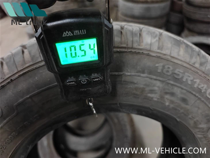 Used 185R14C Tires