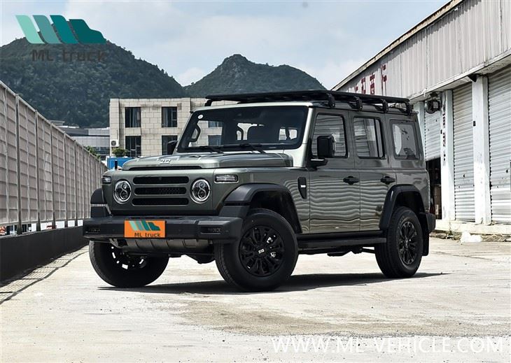 BAW 212 SUV T01 uit 2024