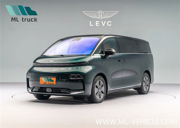 2024 Geely Levc L380 EV MPV
