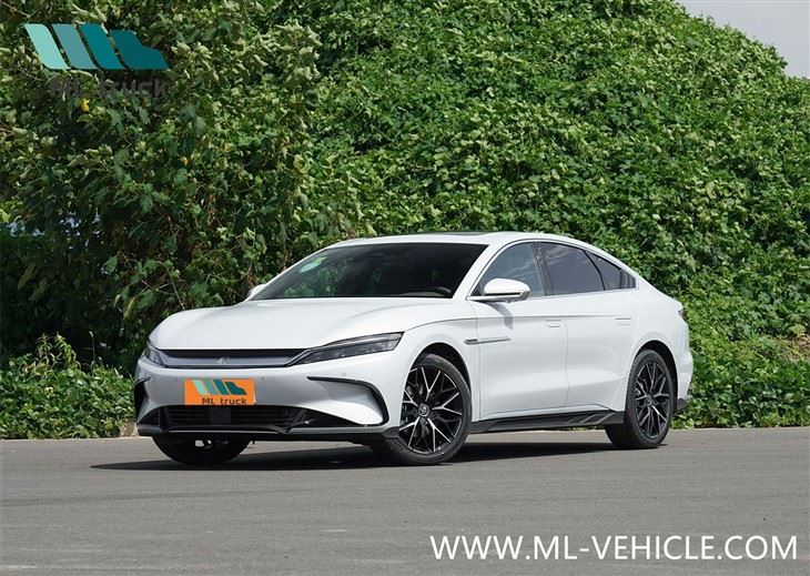 BYD Han Sedan uit 2025
