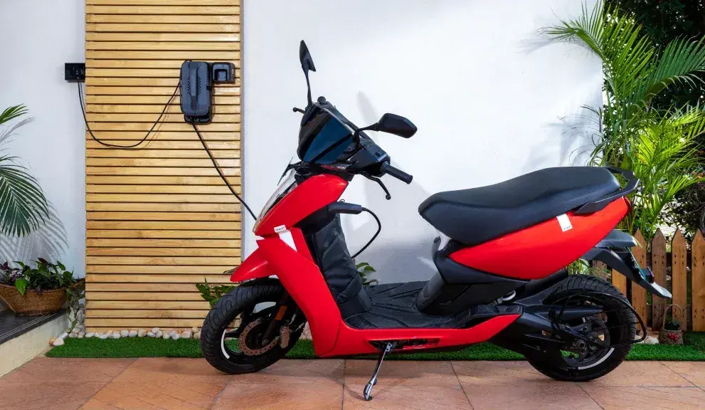 Hoe u de accu van een elektrische scooter beschermt wanneer deze langere tijd...