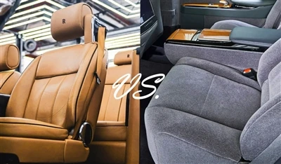 Wat zijn de voor- en nadelen van stoffen stoelen versus lederen stoelen?
