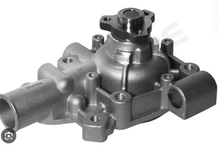 Iveco dieselmotor waterpomp 4714636
