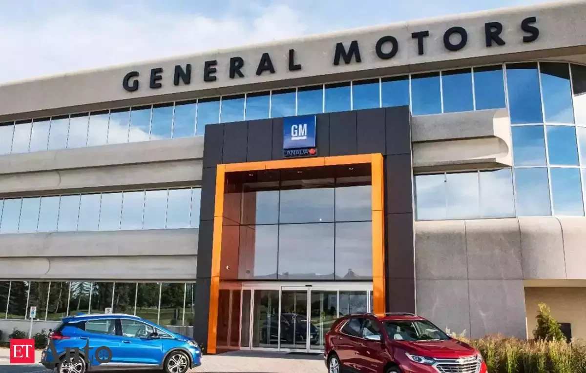 General Motors overweegt zijn strategie in China aan te passen en de focus te...