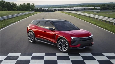 General Motors hervat de verkoop van Chevrolet Blazer EV in de Verenigde Stat...