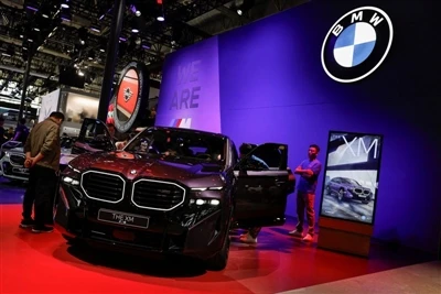 Winstdaling BMW in tweede kwartaal