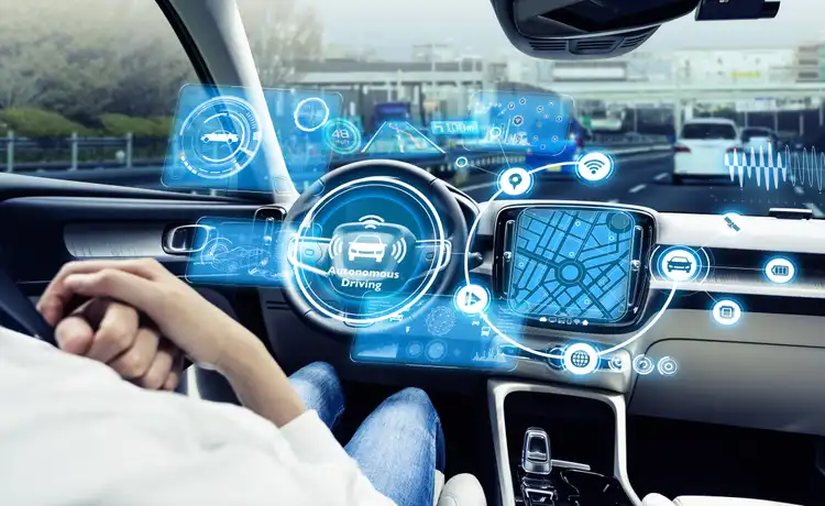 VS wil Chinese software in autonome en verbonden voertuigen verbieden