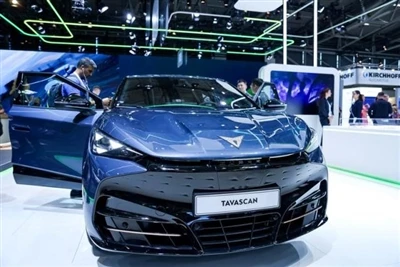 EU verlaagt tarieven voor in China gemaakte Volkswagen Cupra Tavascan en BMW ...