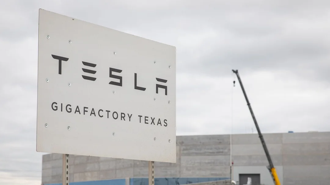 Tesla's fabriek in Texas loost naar verluidt giftig afvalwater in het riool