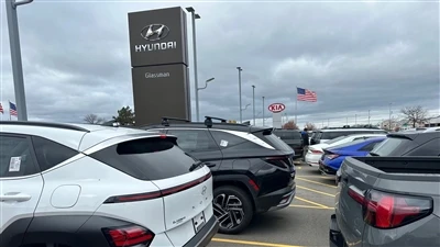 Hyundai boekt recordverkoop in de VS in november