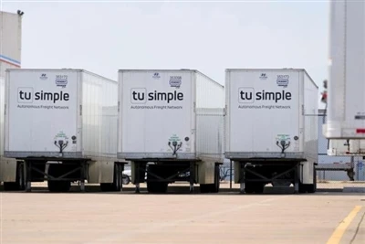 TuSimple kondigt rebranding aan als CreateAI, waarbij wordt overgeschakeld va...