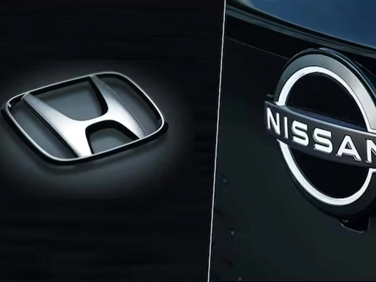 Handhaaf afzonderlijke merken na de fusie! Honda en Nissan kondigen fusieplan...
