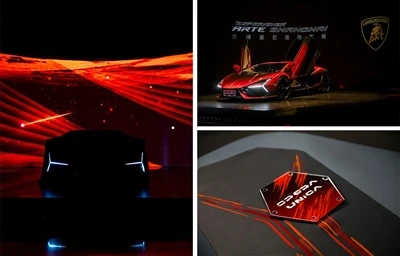 Lamborghini onthult de geheel nieuwe Revuelto 