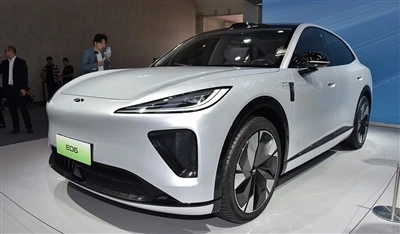 De Chery Fengyun E06 biedt twee aandrijflijnopties en zal naar verwachting ei...