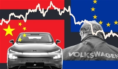 Adviesbureau: Europese autofabrikanten moeten meer samenwerken met niet-Chine...