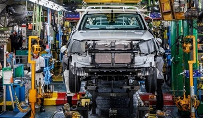 Isuzu gaat een fabriek bouwen in de VS om te reageren op de impact van tarieven