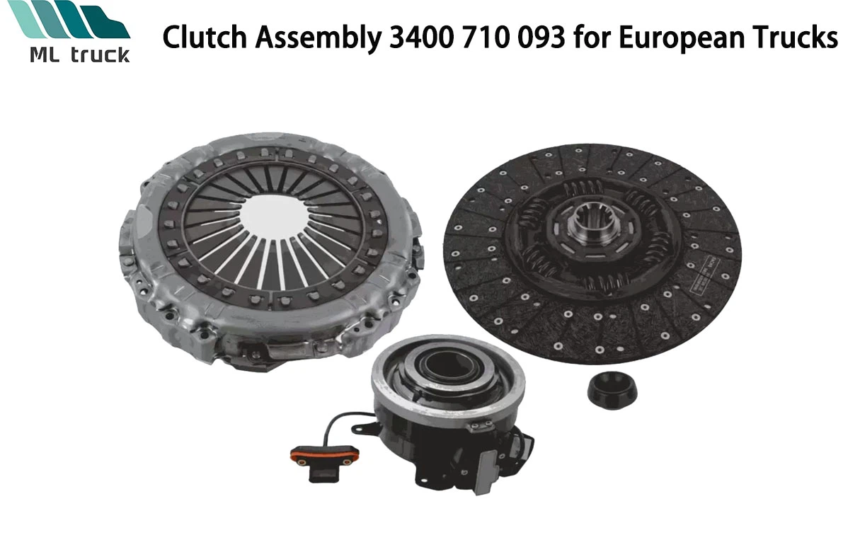 3400710093 clutch kits for MAN 3400710093 clutch kits for MAN