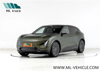 2024 Avita 07 EV-SUV
