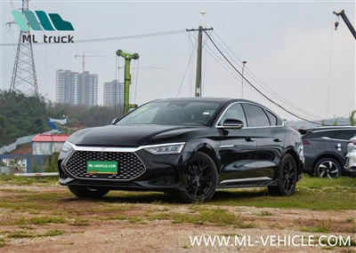2024 BYD Han DM-i Glory-editie