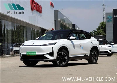DongFeng AEOLUS L7 PHEV-SUV uit 2024