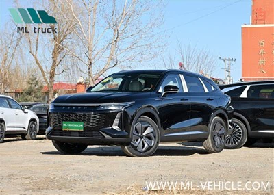2024 EXEED YaoGuang C-DM PHEV-SUV
