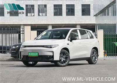 2024 Leapmotor C10 SUV