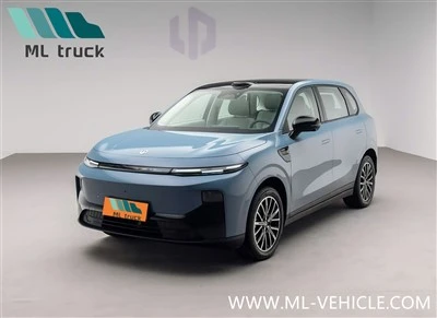2025 Leapmotor B10 SUV
