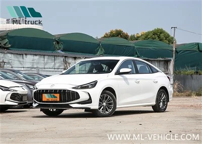 SAIC MG 5 Sedan uit 2025