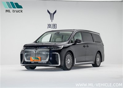 2025 Voyah Dreamer PHEV MPV