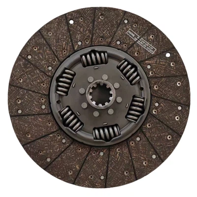 Welke materialen voor koppelingsplaat of koppelingssets?