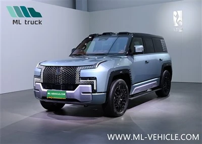 BYD YangWang U8 PHEV SUV luxe editie